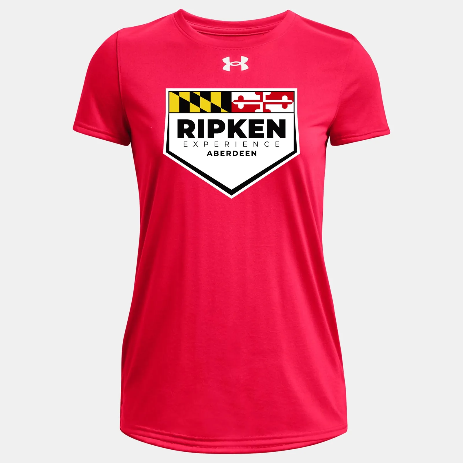 Aberdeen Women's UA Tech Team Short Sleeve Tee