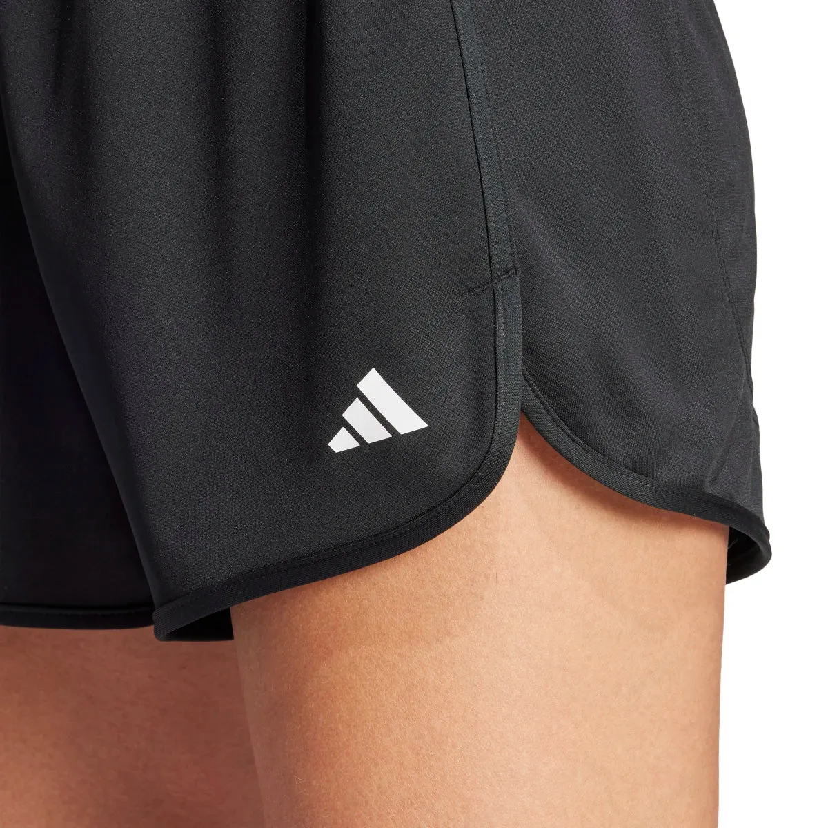 adidas Women's Pacer Knit High Waisted Training Shorts