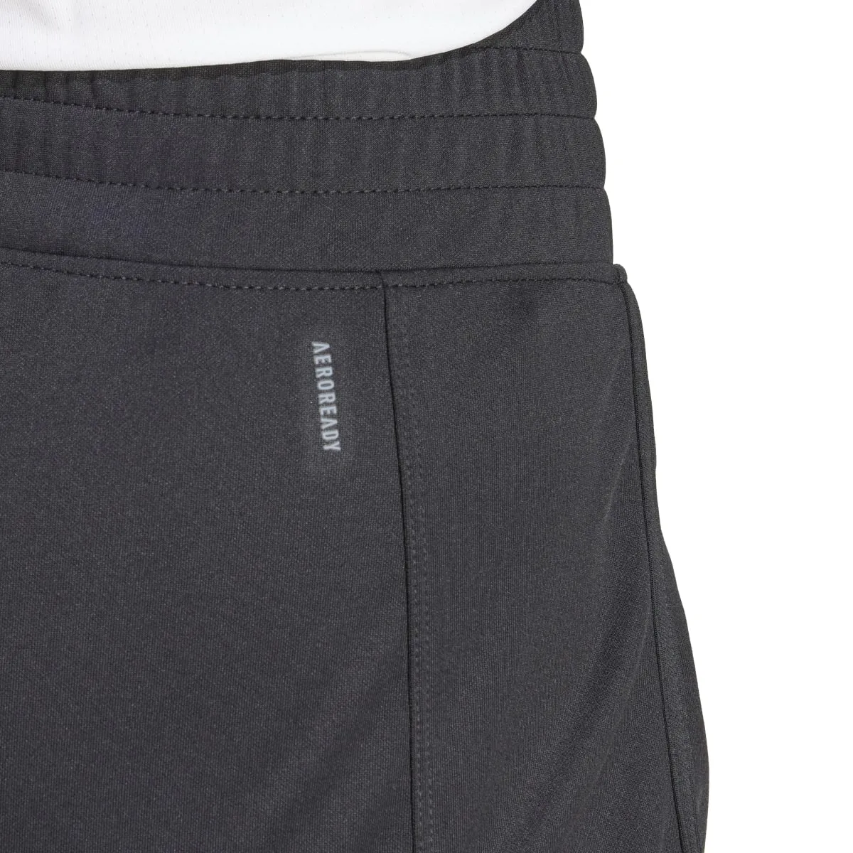 adidas Women's Pacer Knit High Waisted Training Shorts