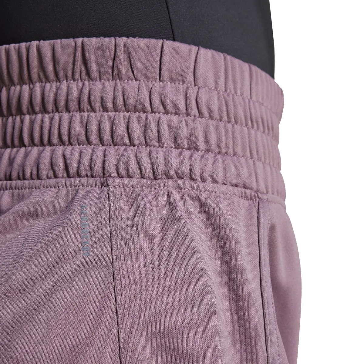 adidas Women's Pacer Knit High Waisted Training Shorts