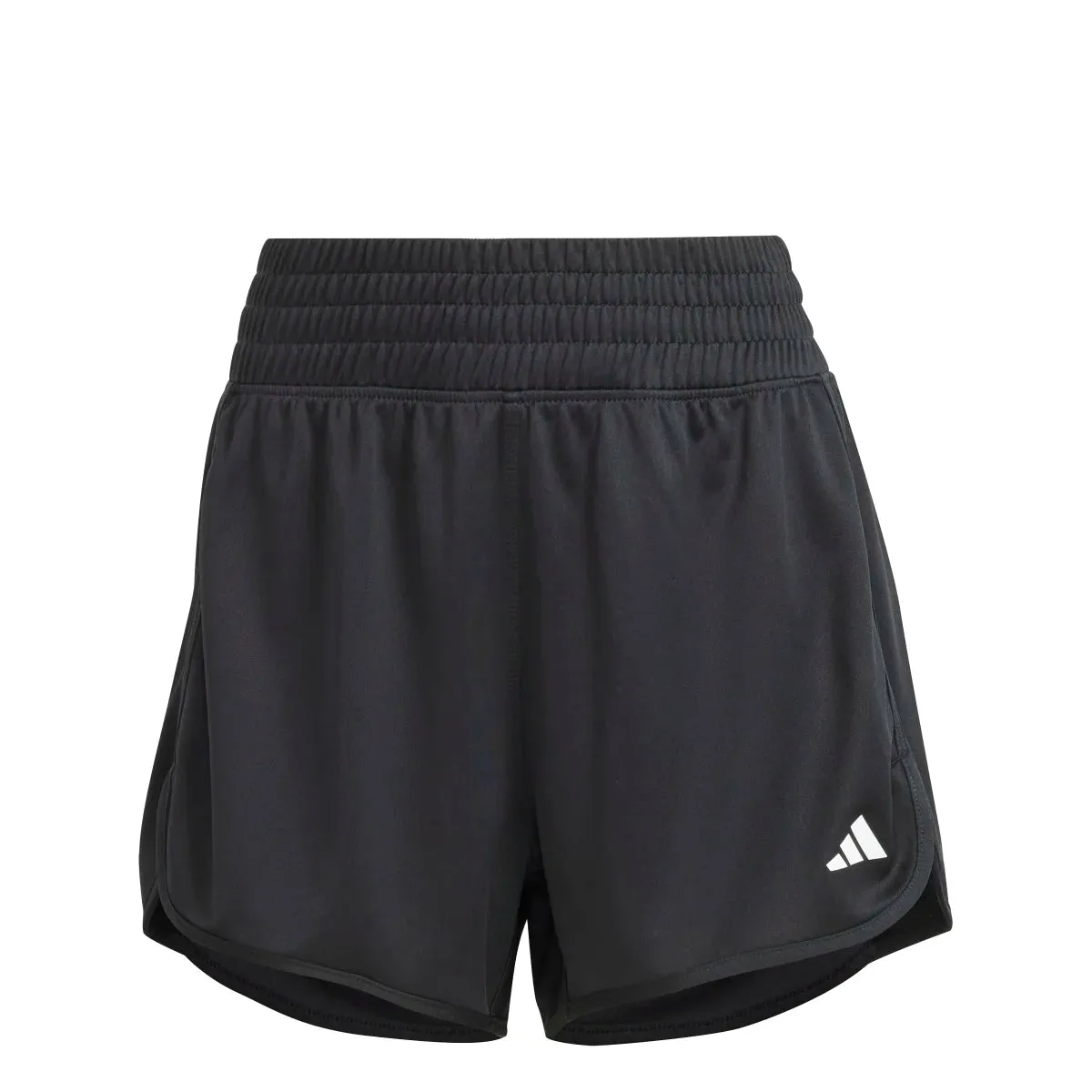 adidas Women's Pacer Knit High Waisted Training Shorts