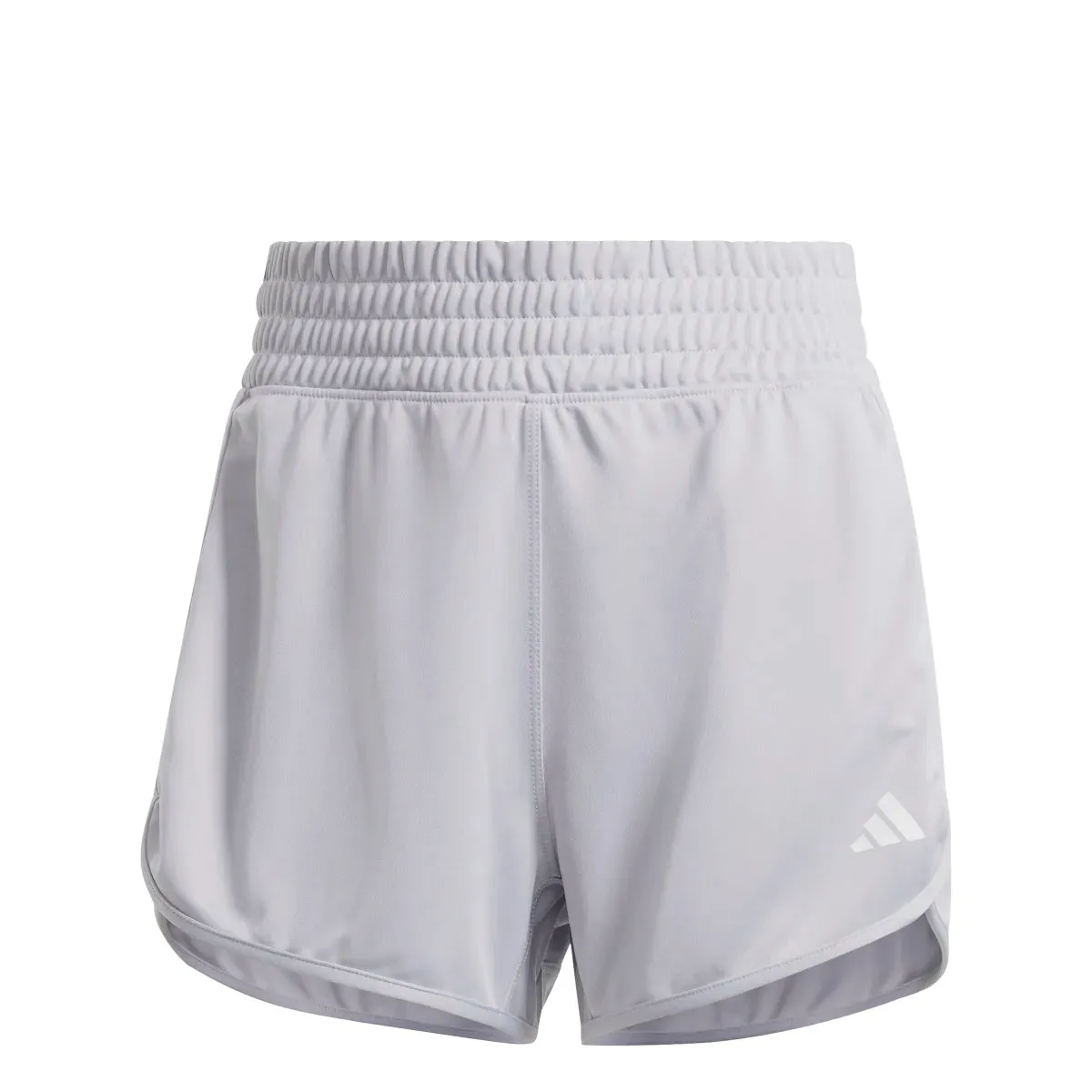 adidas Women's Pacer Knit High Waisted Training Shorts