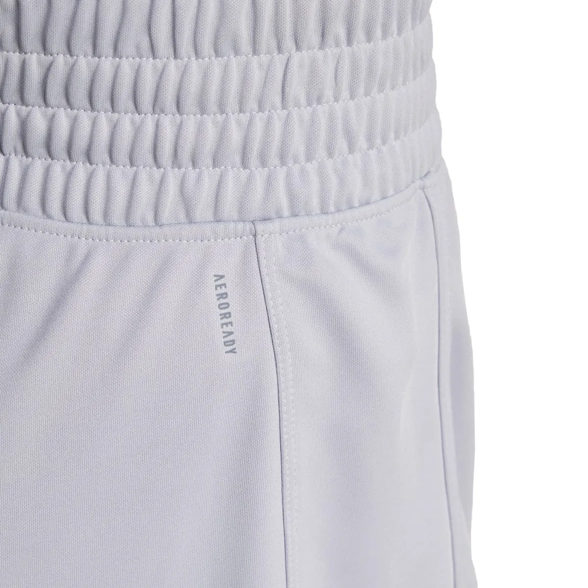 adidas Women's Pacer Knit High Waisted Training Shorts