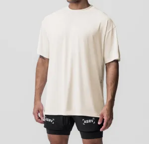 Asrv Silver-Lite 2.0 Oversized Tee
