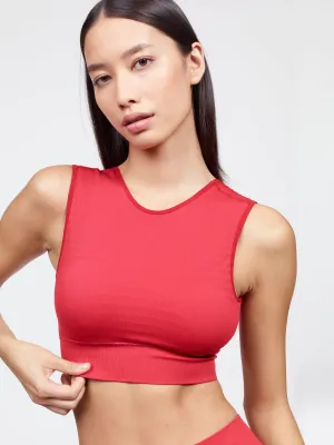 Bare Back Sport Bra