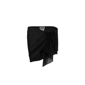 Beach Wrap (Black)
