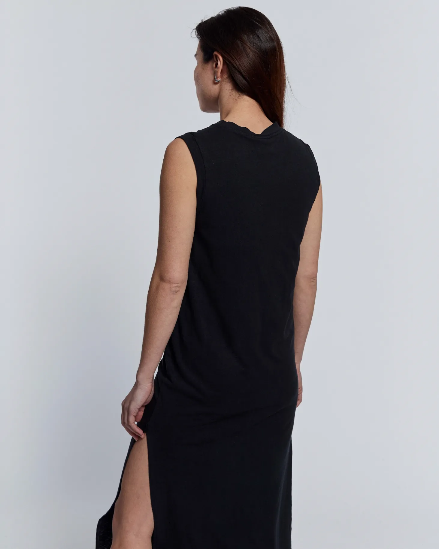 Black Hermosa Dress