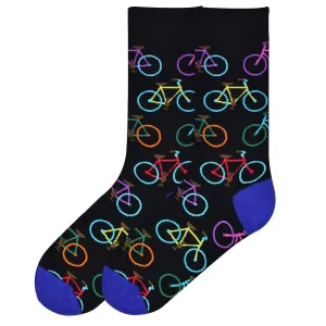 Bright Bikes Socks (Men's)