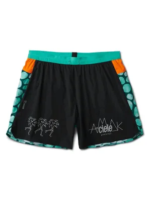 Ciele X Run Amok Alta Shorts 5": Black
