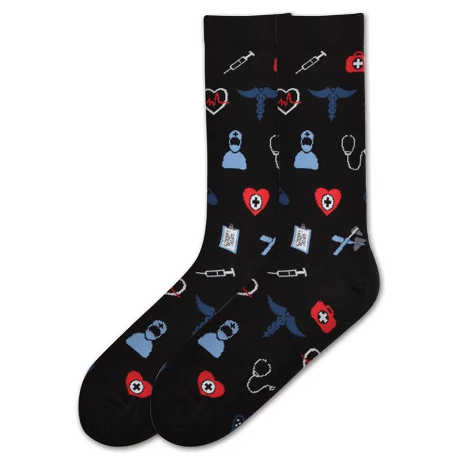 Doctor Socks (Men's)