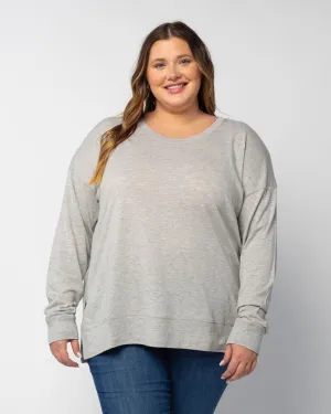 Everyday Tunic | Heather Grey