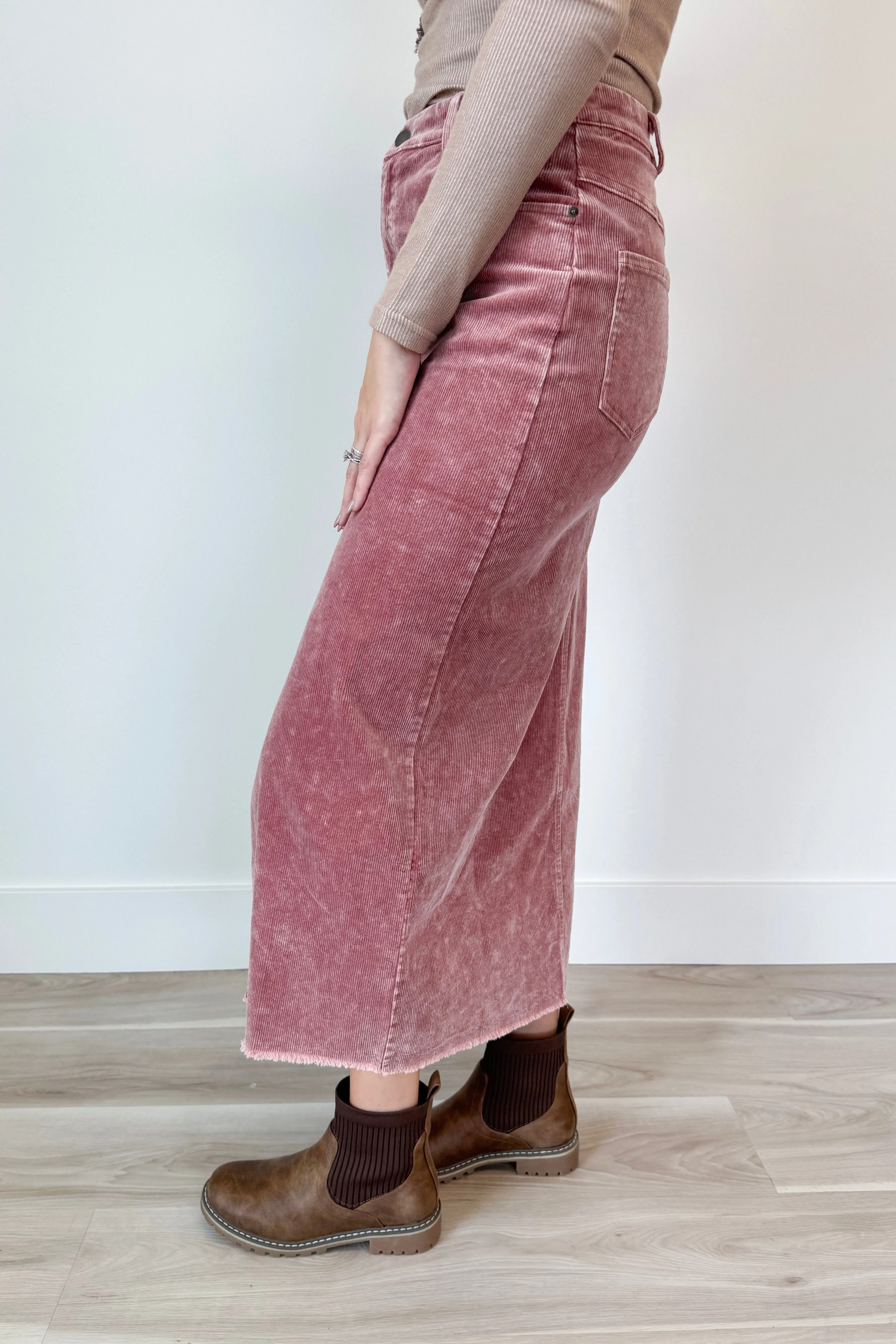 Finding My Place Skirt
