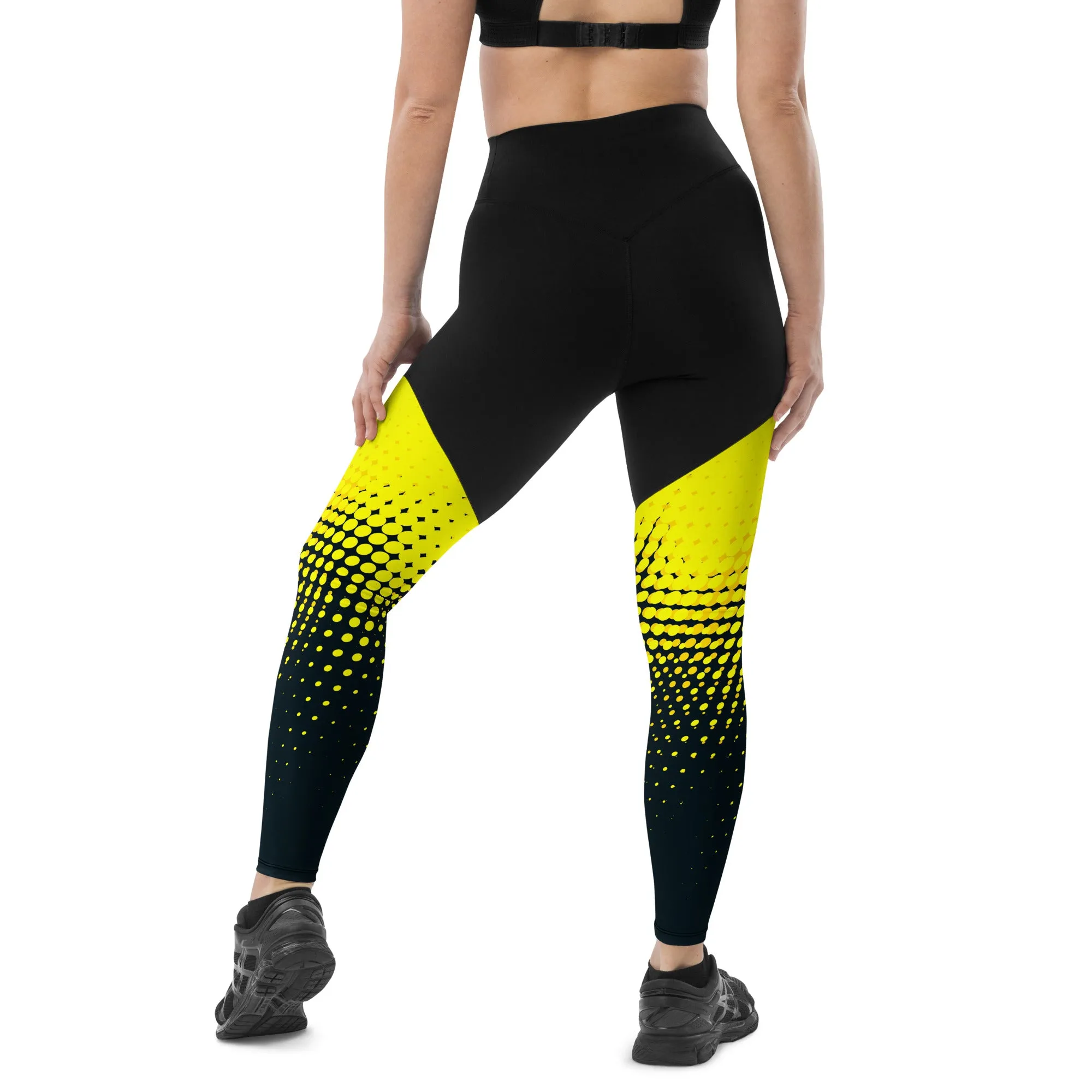 FLASH FITNESS Sports Leggings
