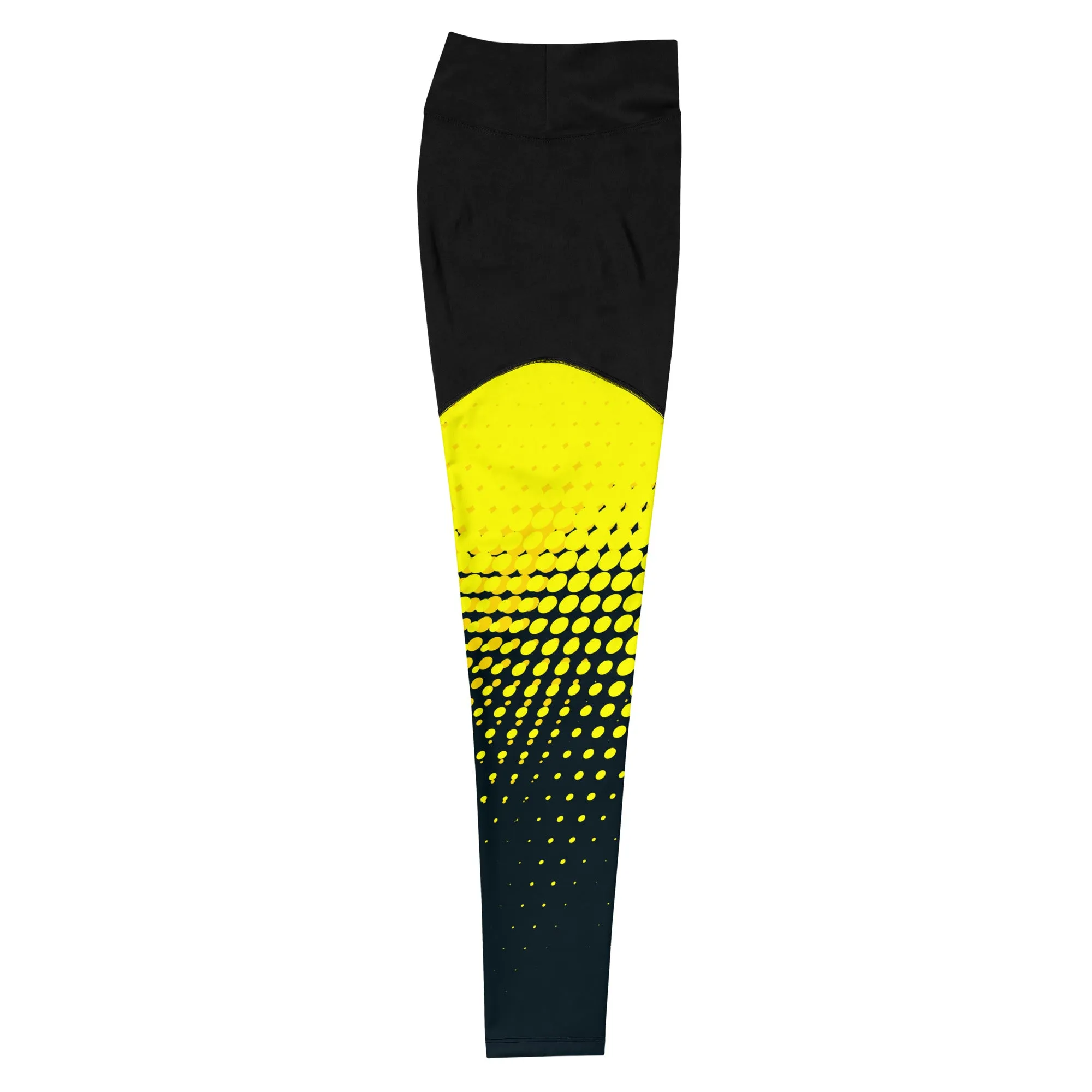 FLASH FITNESS Sports Leggings
