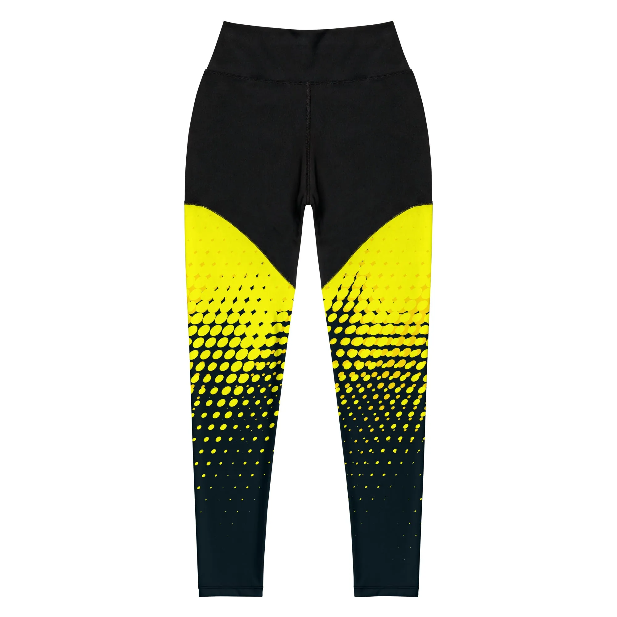 FLASH FITNESS Sports Leggings
