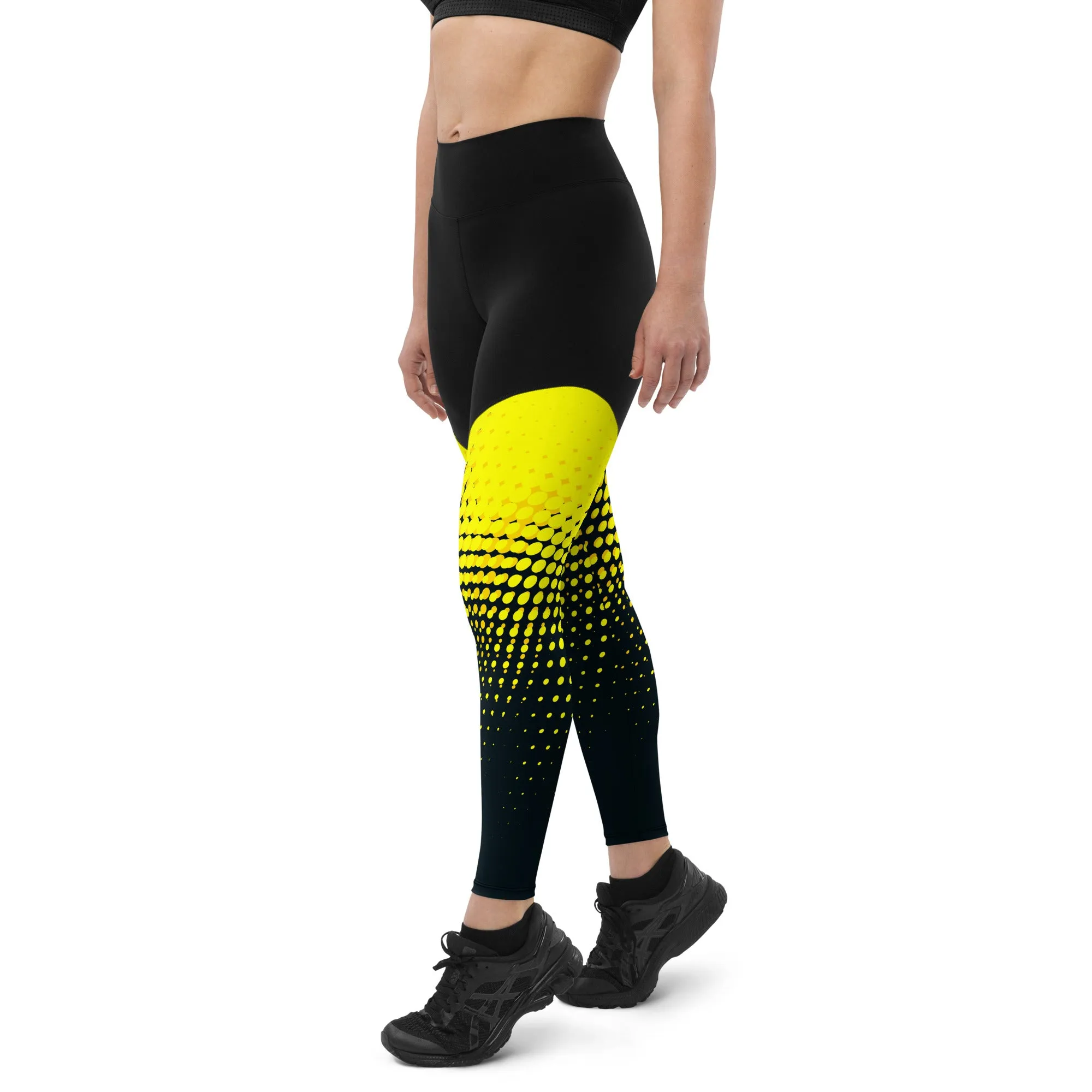 FLASH FITNESS Sports Leggings