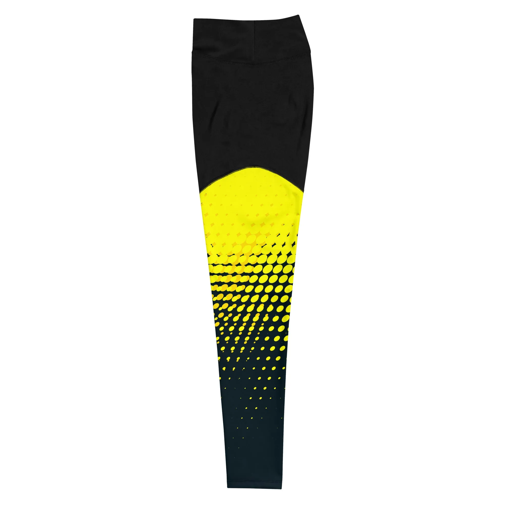 FLASH FITNESS Sports Leggings