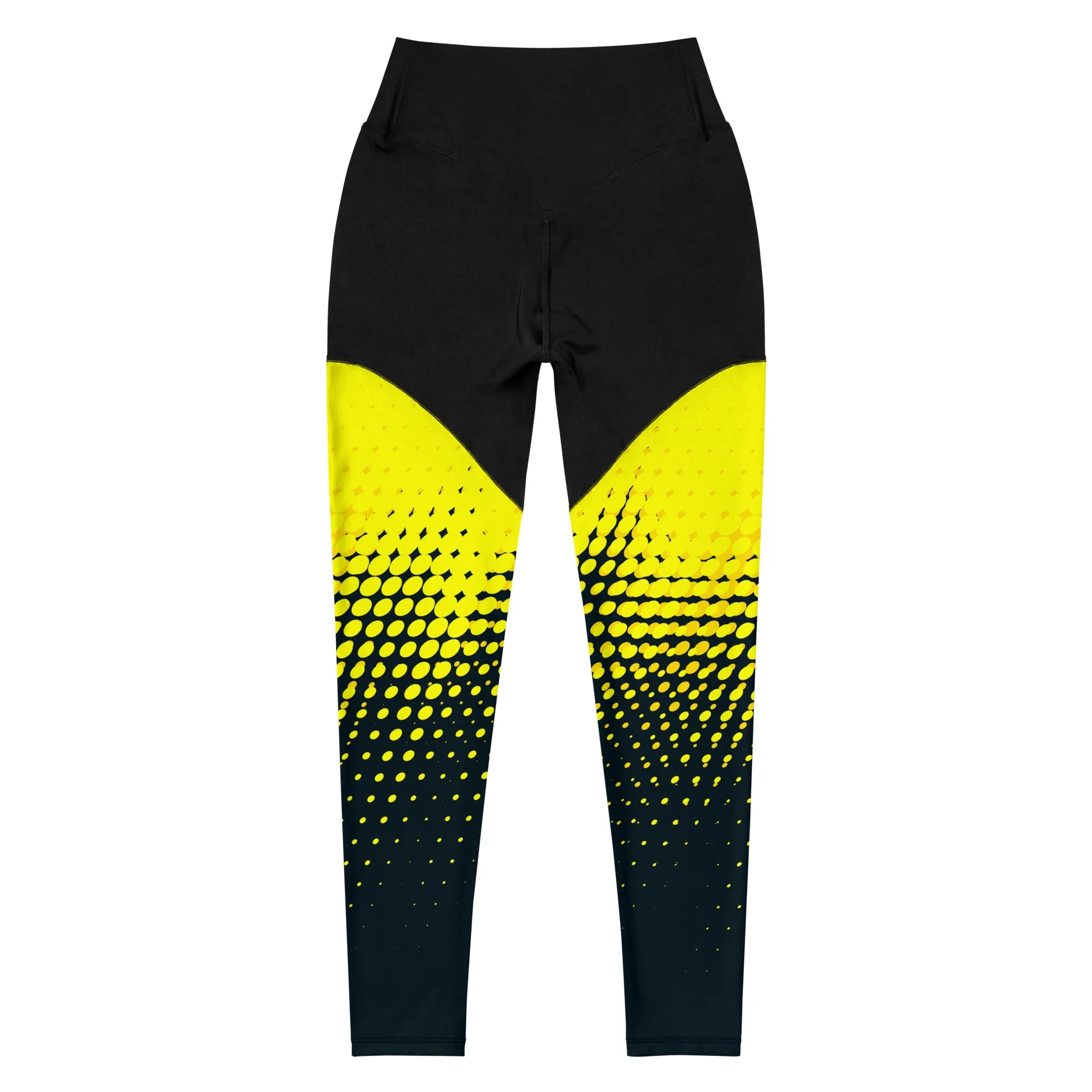 FLASH FITNESS Sports Leggings