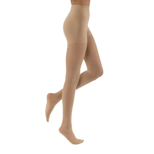 JOBST® UltraSheer Women's Waist High 30-40 mmHg