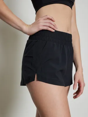 Kallin Running Short, Black