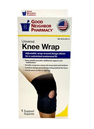 Knee Warp | Universal Size | 1 Support