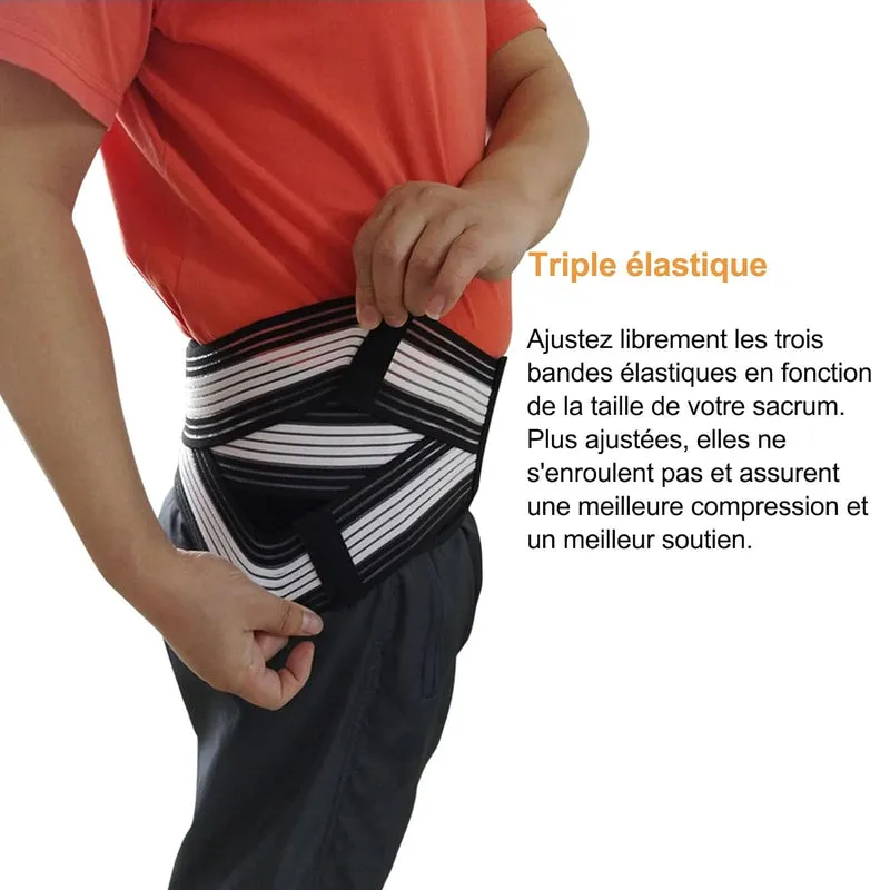 Lumbar Support Belt