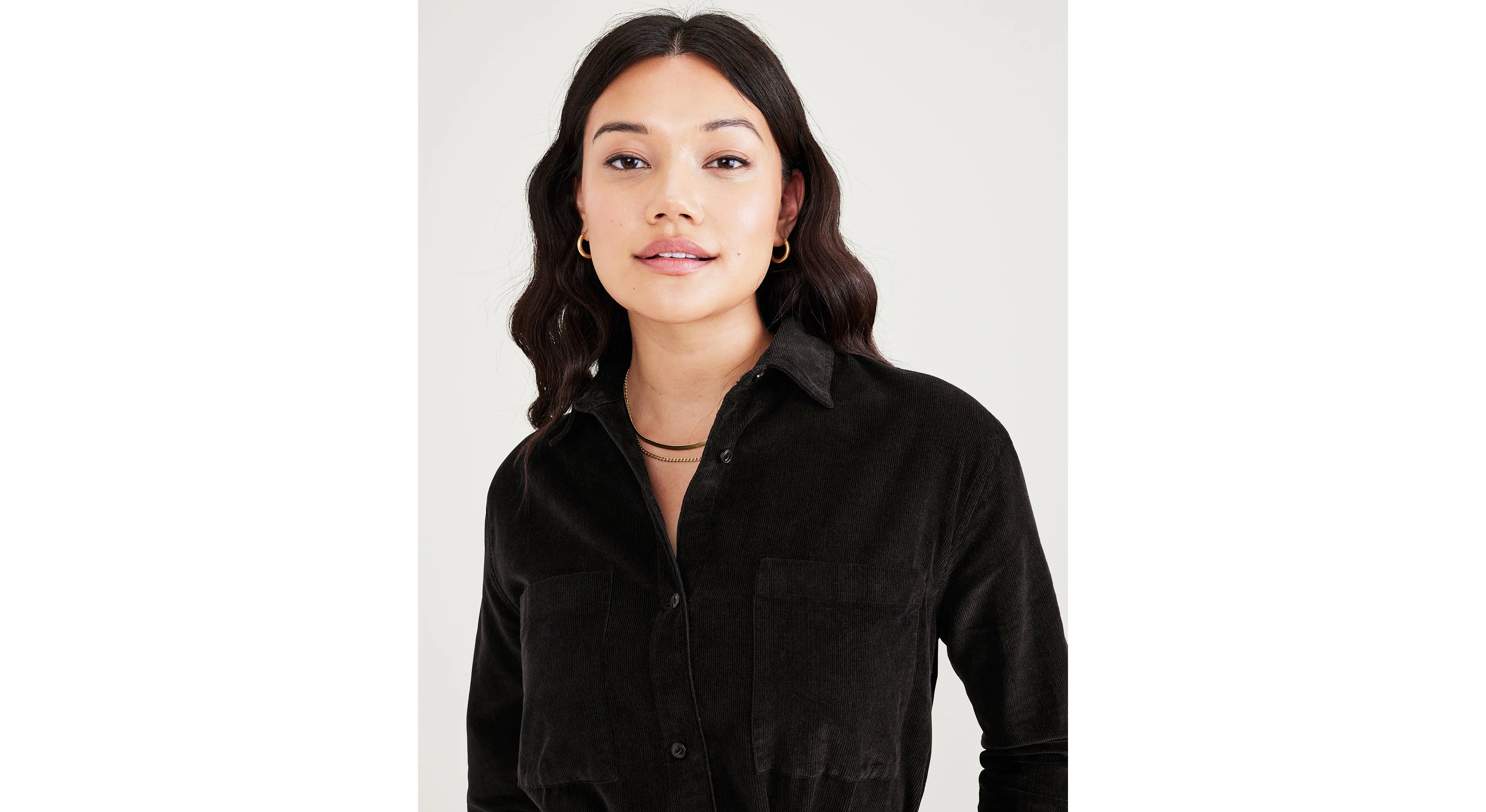 Midi Dress, Relaxed Fit