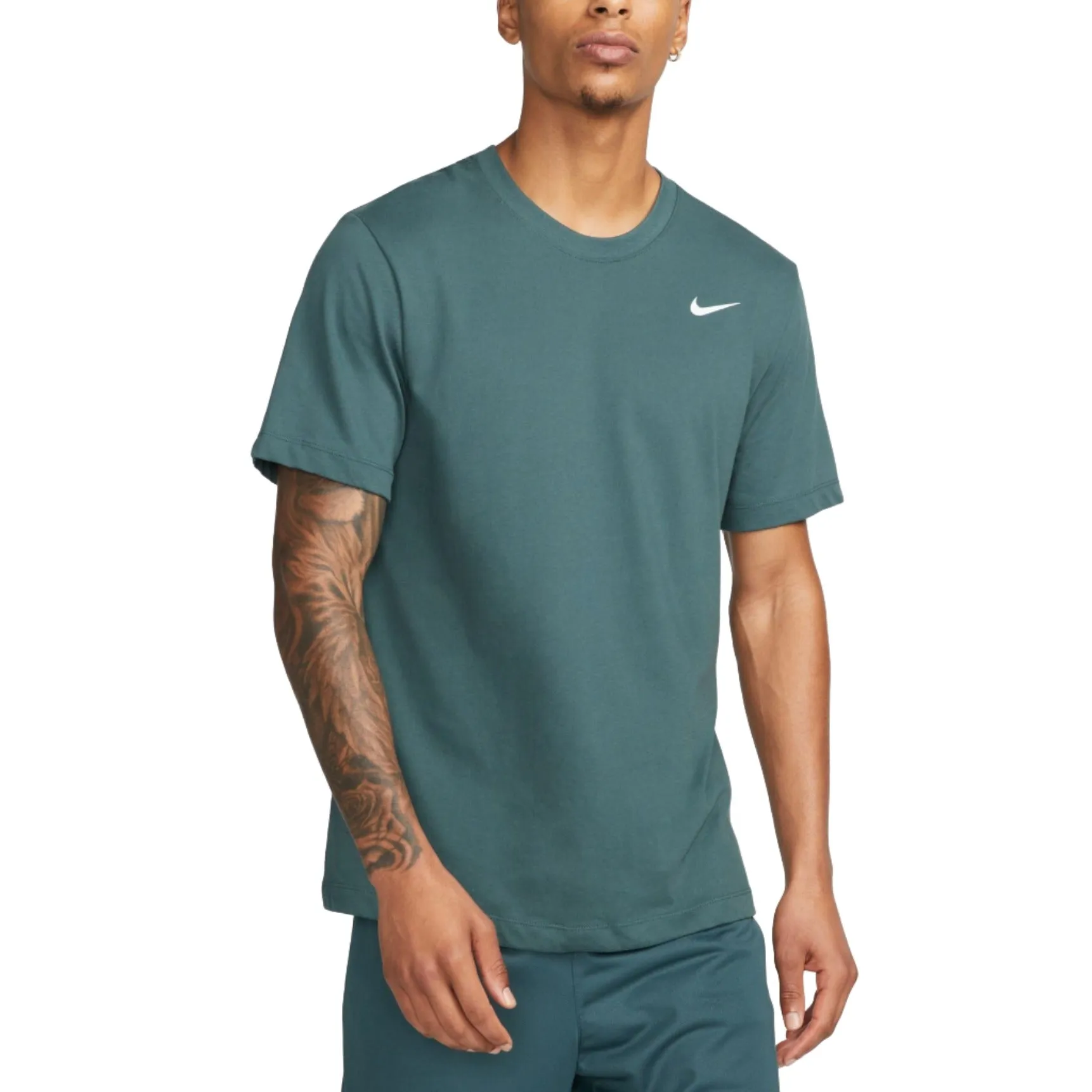 Nike Mens Dri-FIT Training Short Sleeve T-Shirt