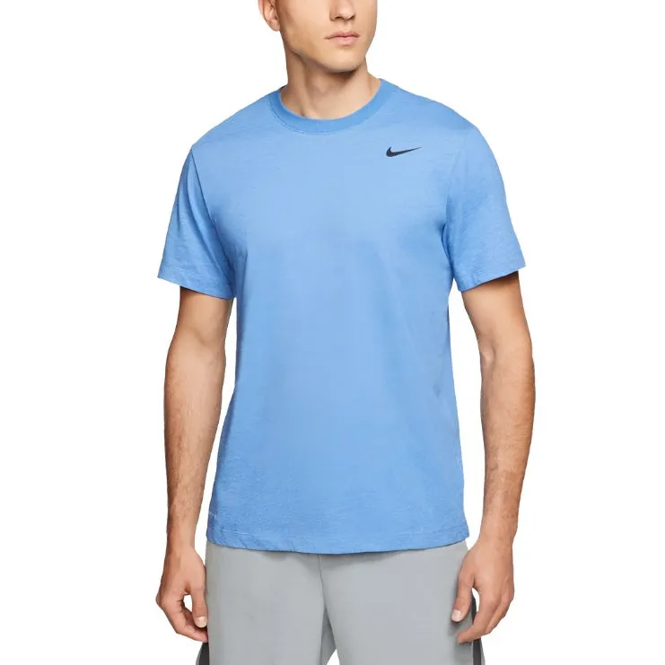 Nike Mens Dri-FIT Training Short Sleeve T-Shirt