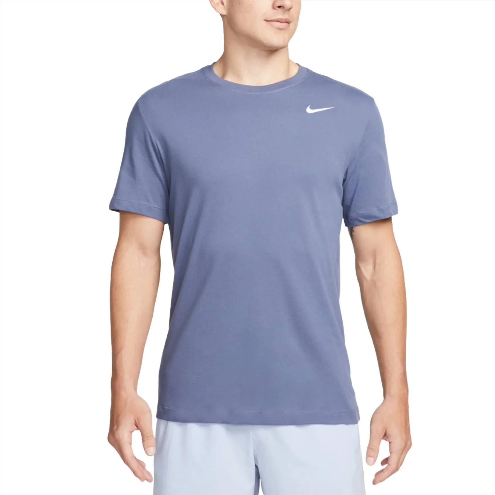 Nike Mens Dri-FIT Training Short Sleeve T-Shirt