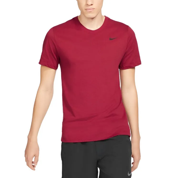 Nike Mens Dri-FIT Training Short Sleeve T-Shirt