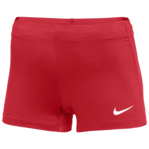 Nike Women's Team Stock Short (Tight Fit)