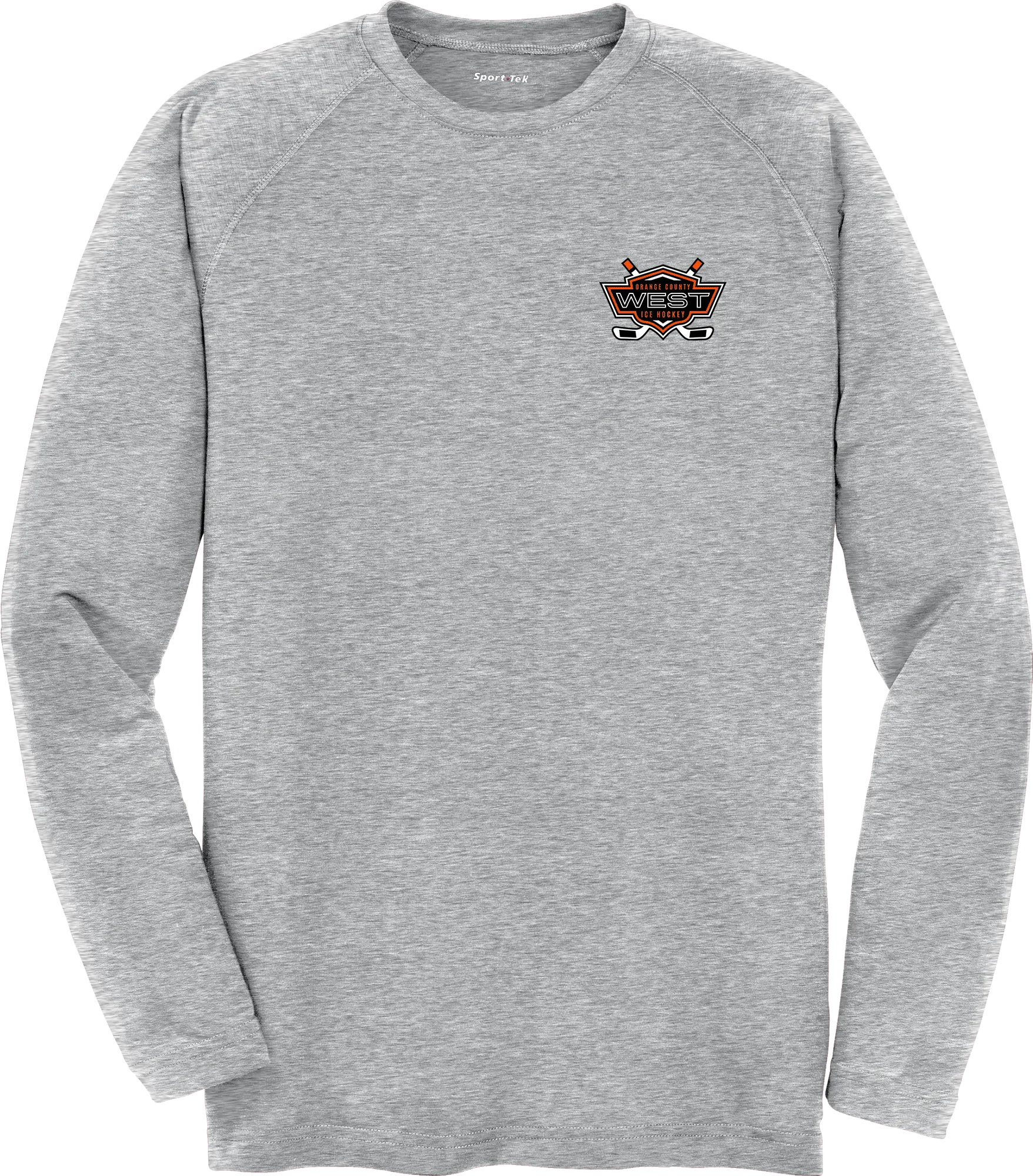 Orange County West Long Sleeve Ultimate Performance Crew