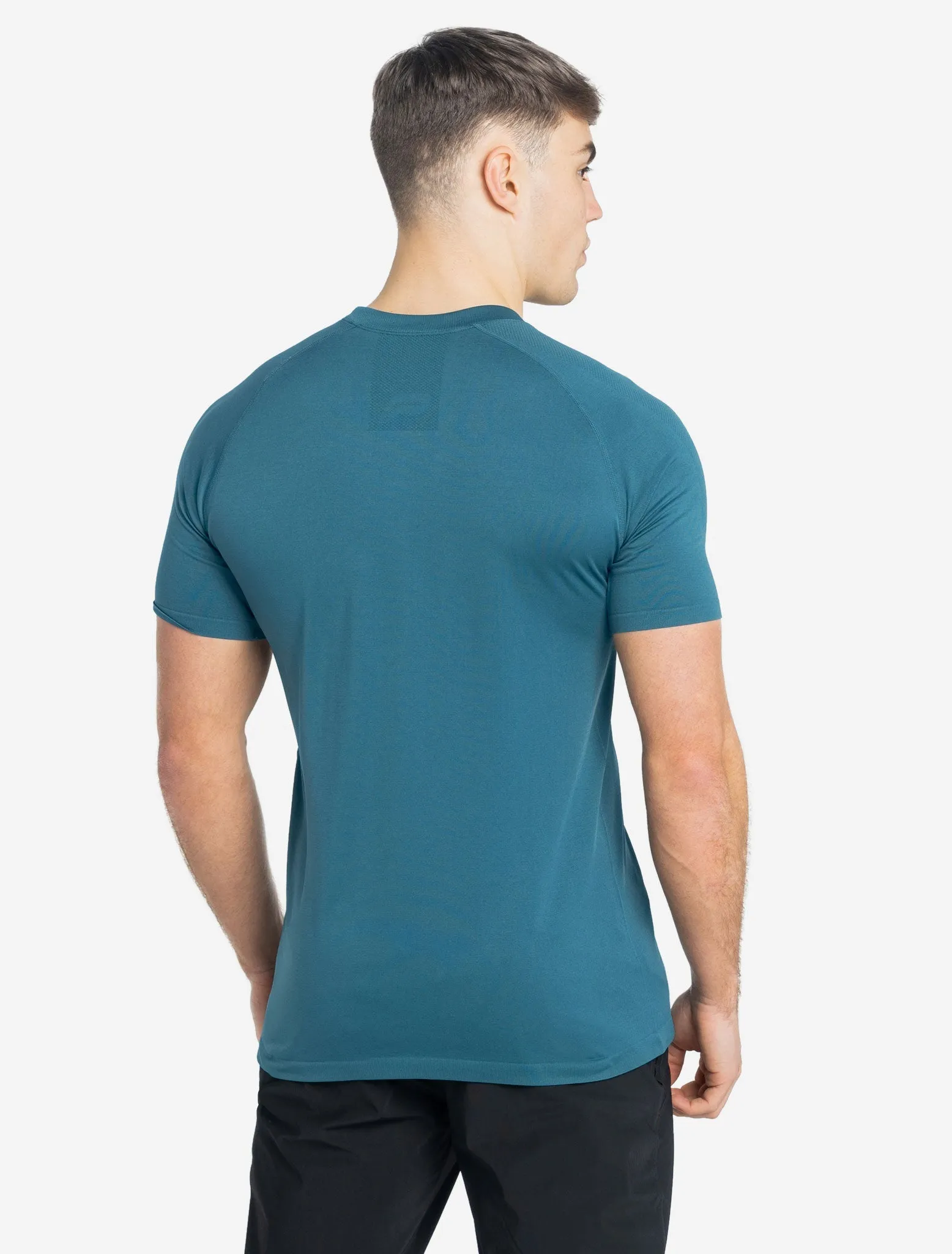 Seamless T-Shirt - Teal