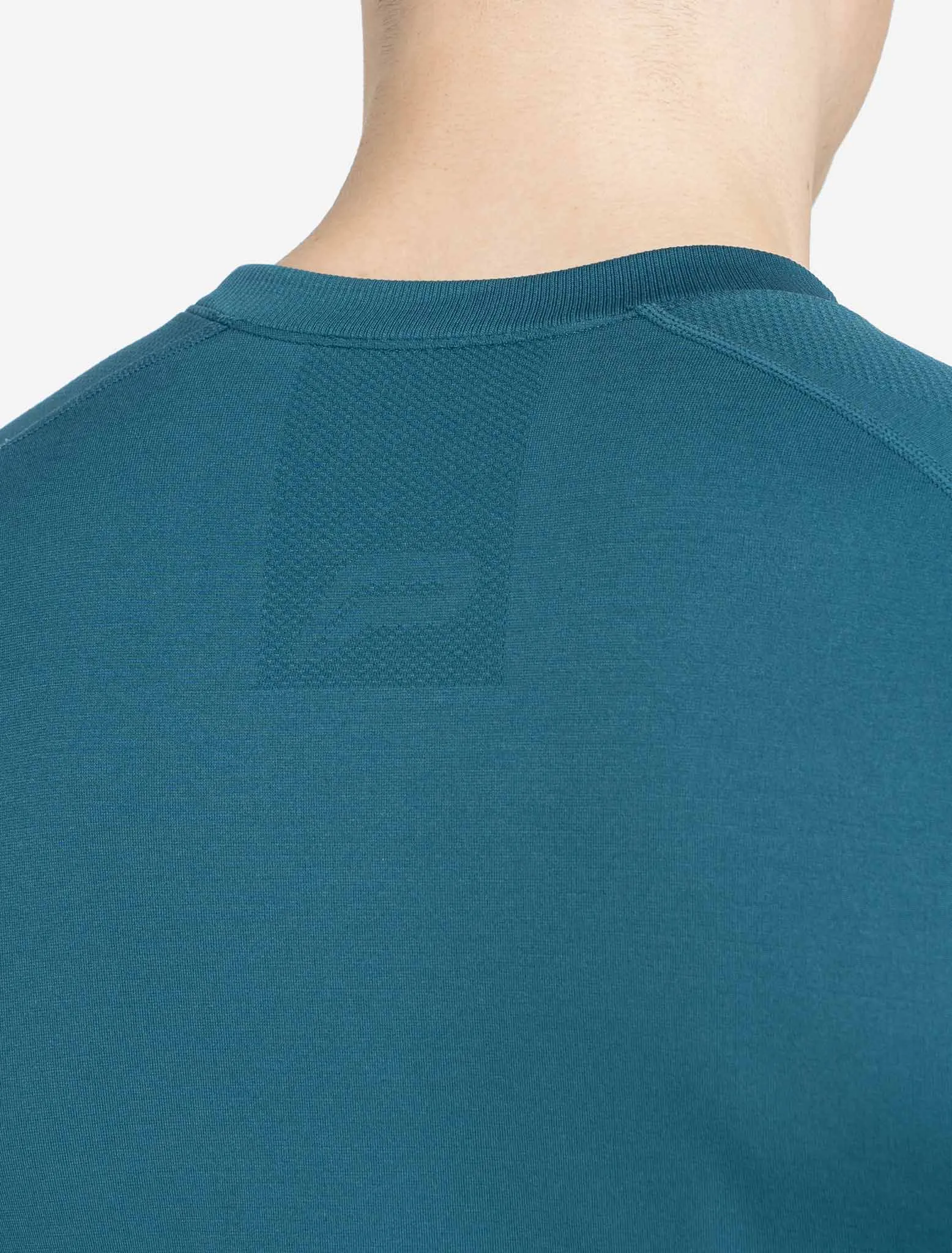 Seamless T-Shirt - Teal