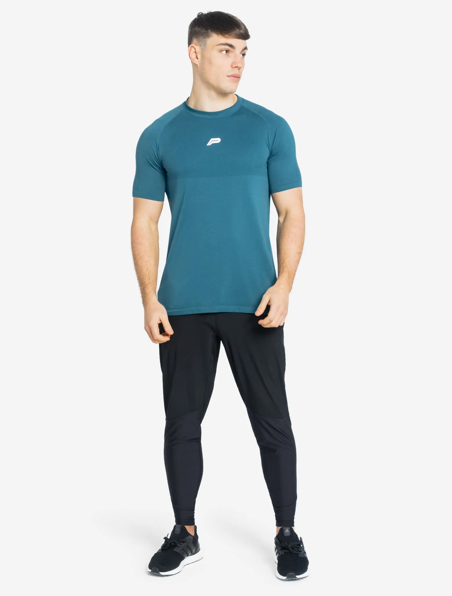 Seamless T-Shirt - Teal