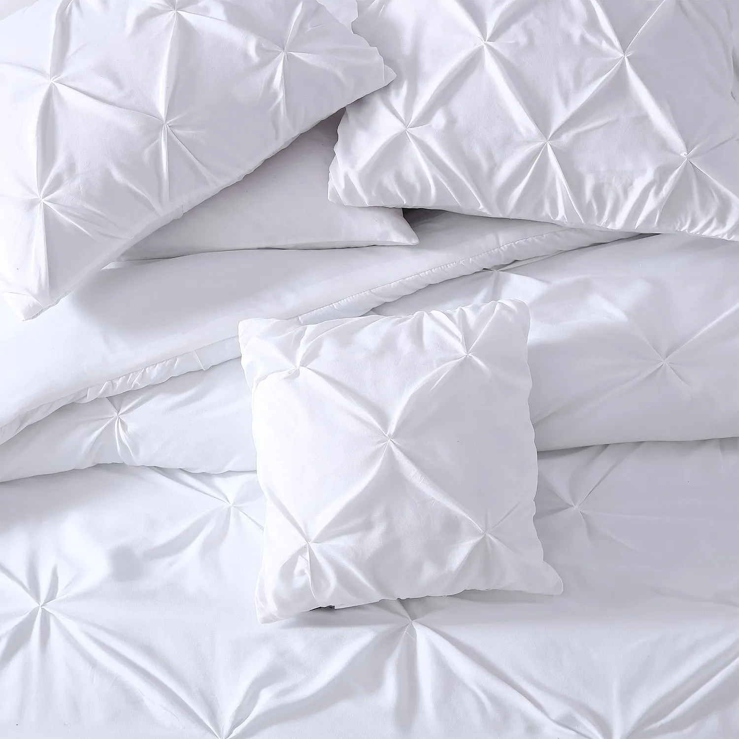 Spruce 4 Piece Comforter Set