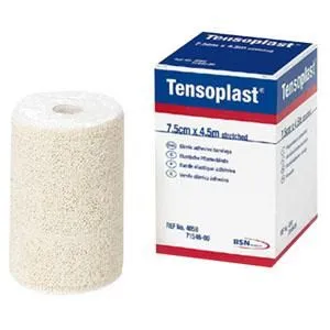 Tensoplast 02593002 Elastic Adhesive Bandage, 1 Count