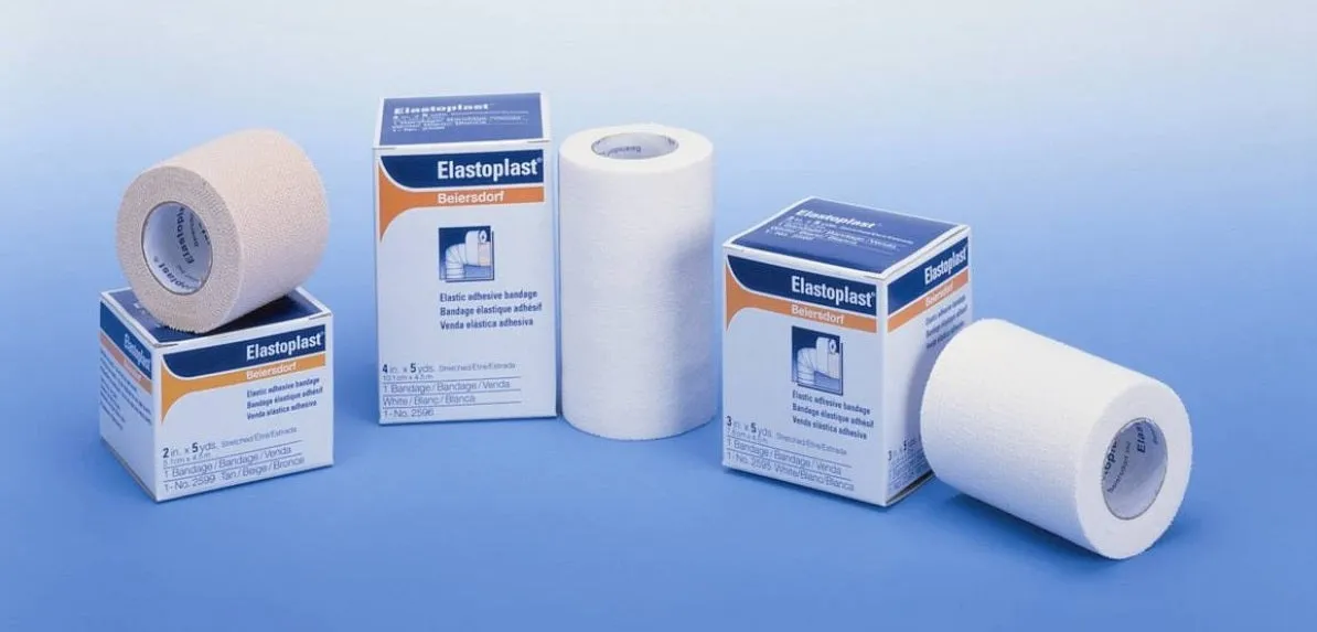 Tensoplast 02596002 Elastic Adhesive Bandage 1 Each