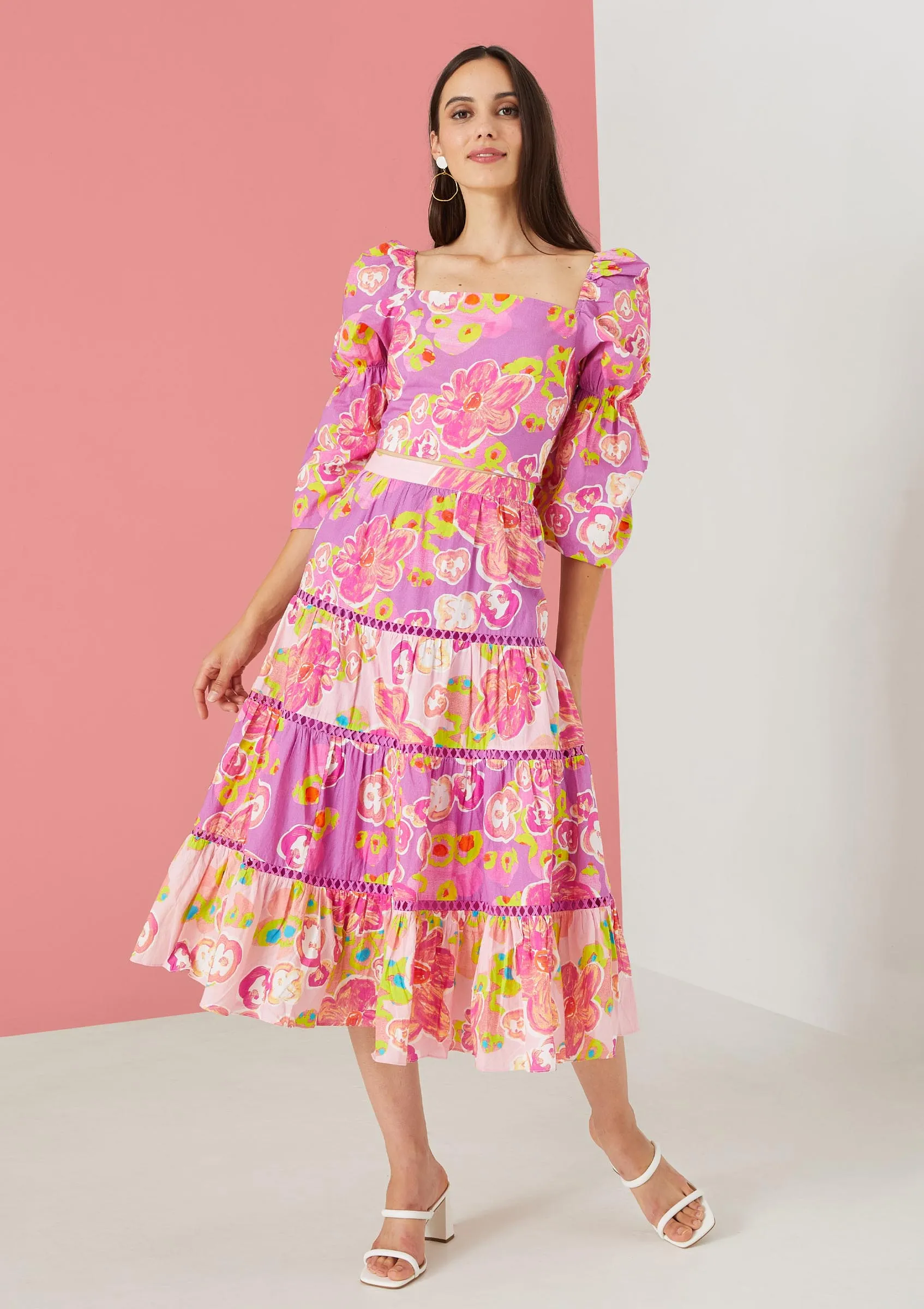 The Caroline Skirt