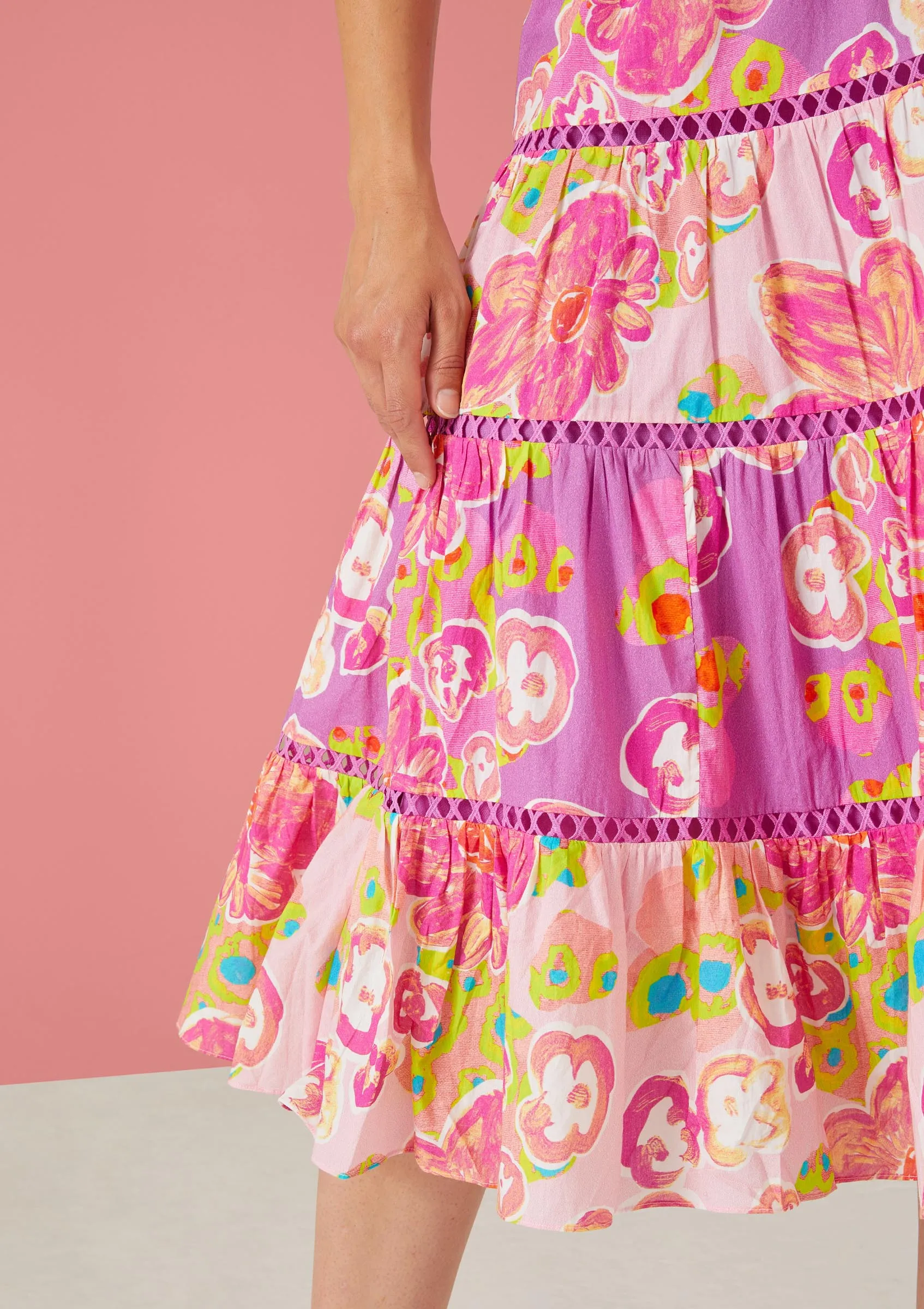 The Caroline Skirt