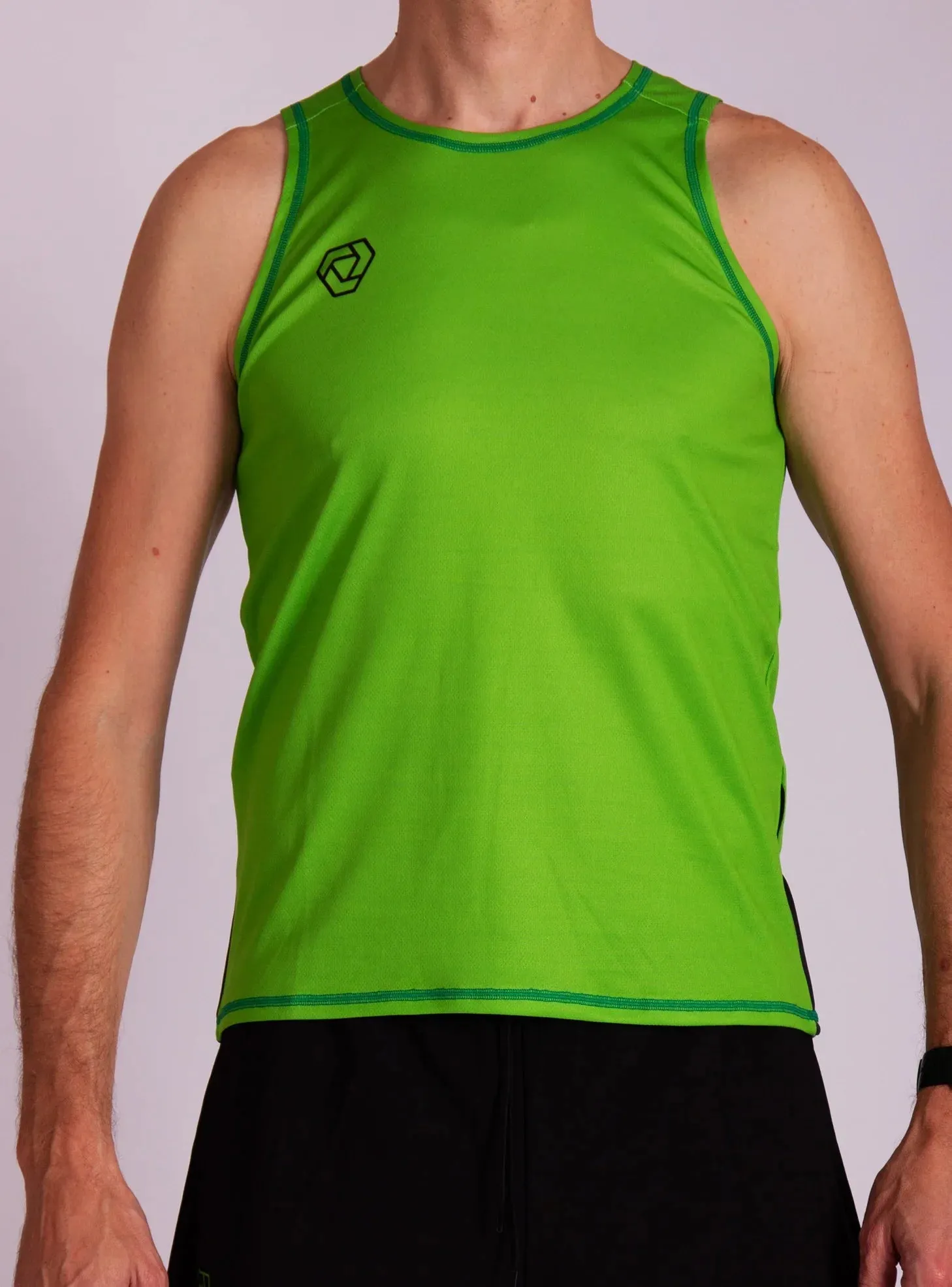 Training Running Singlet