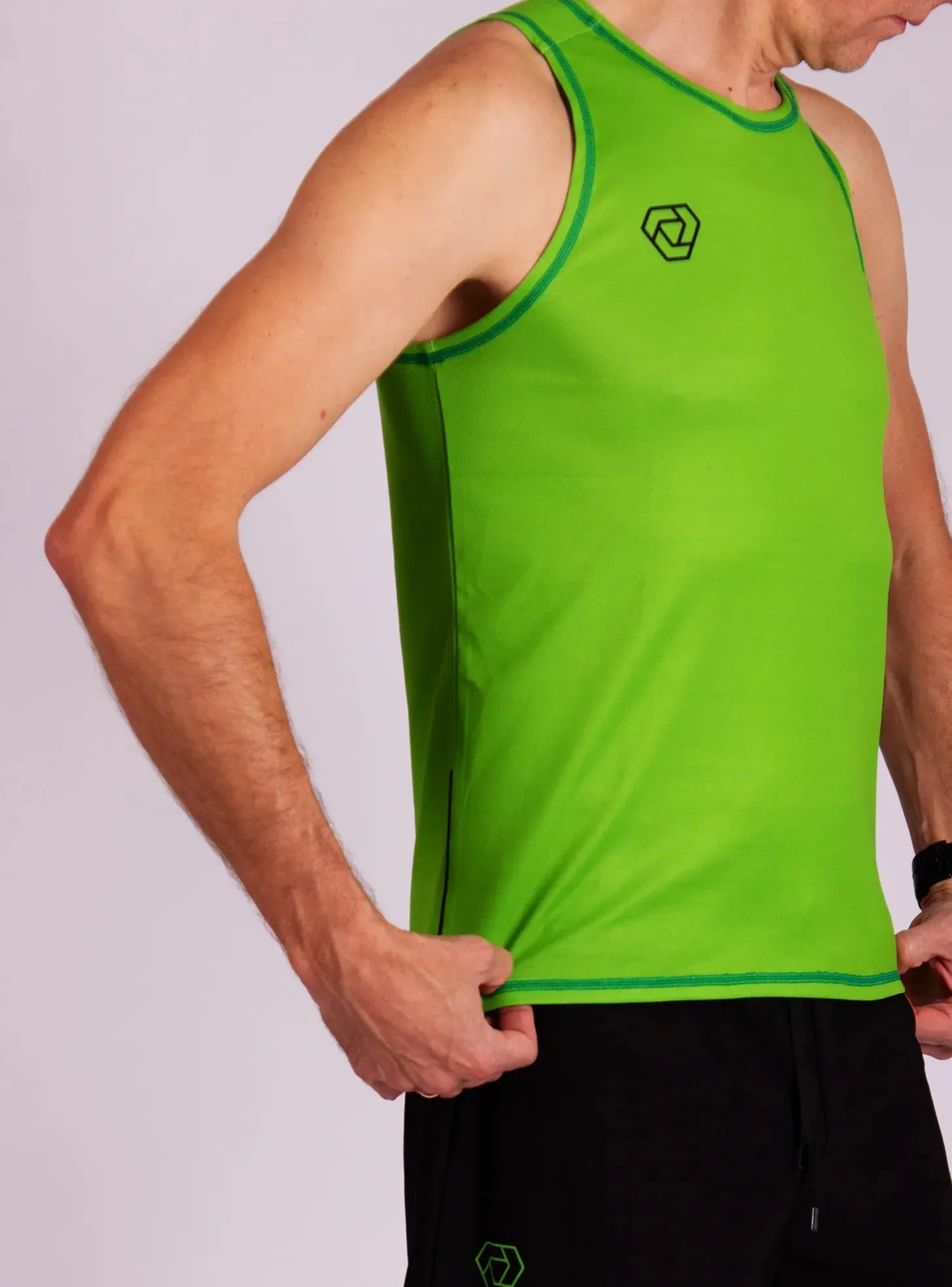 Training Running Singlet