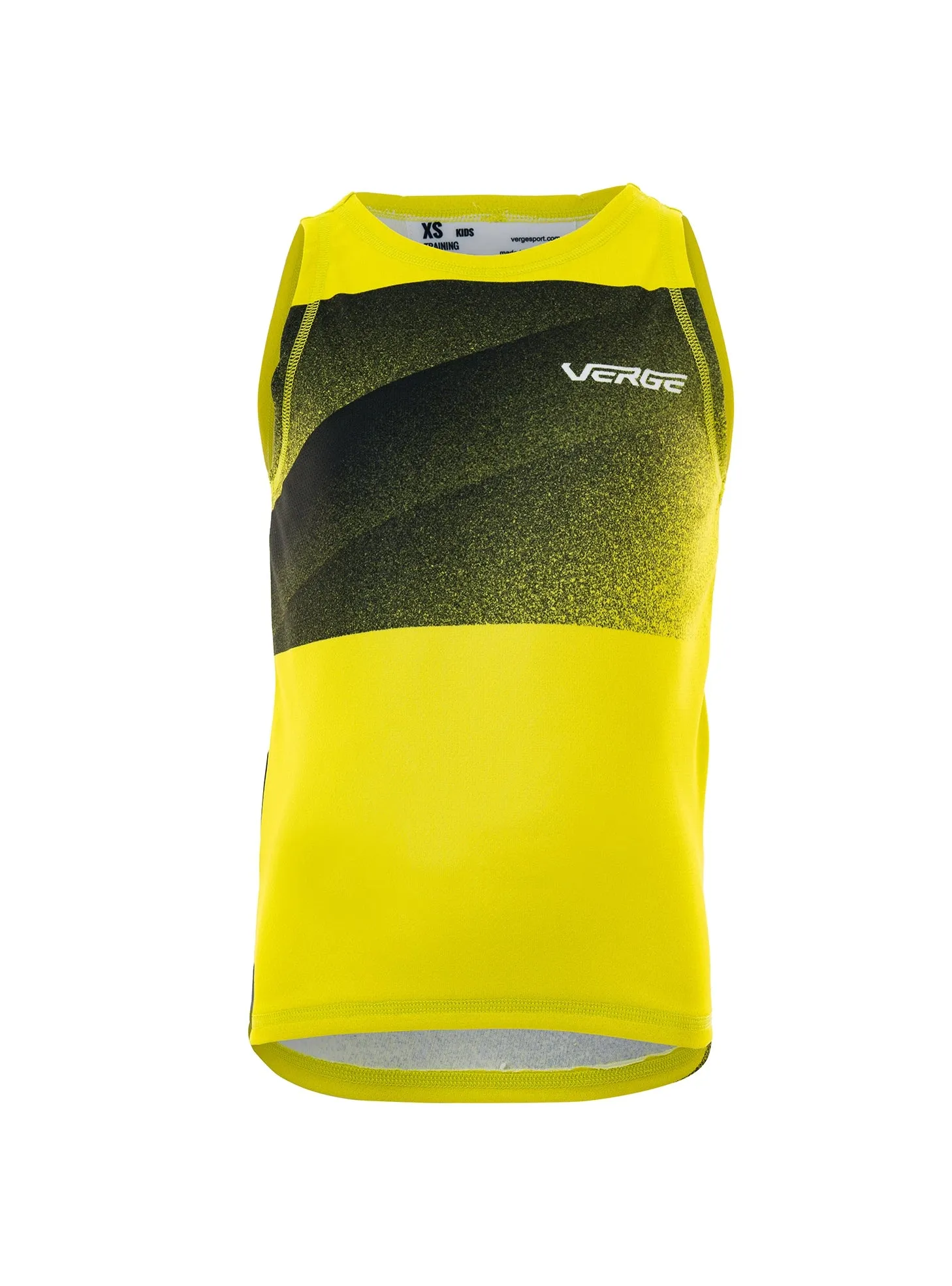 Training Running Singlet