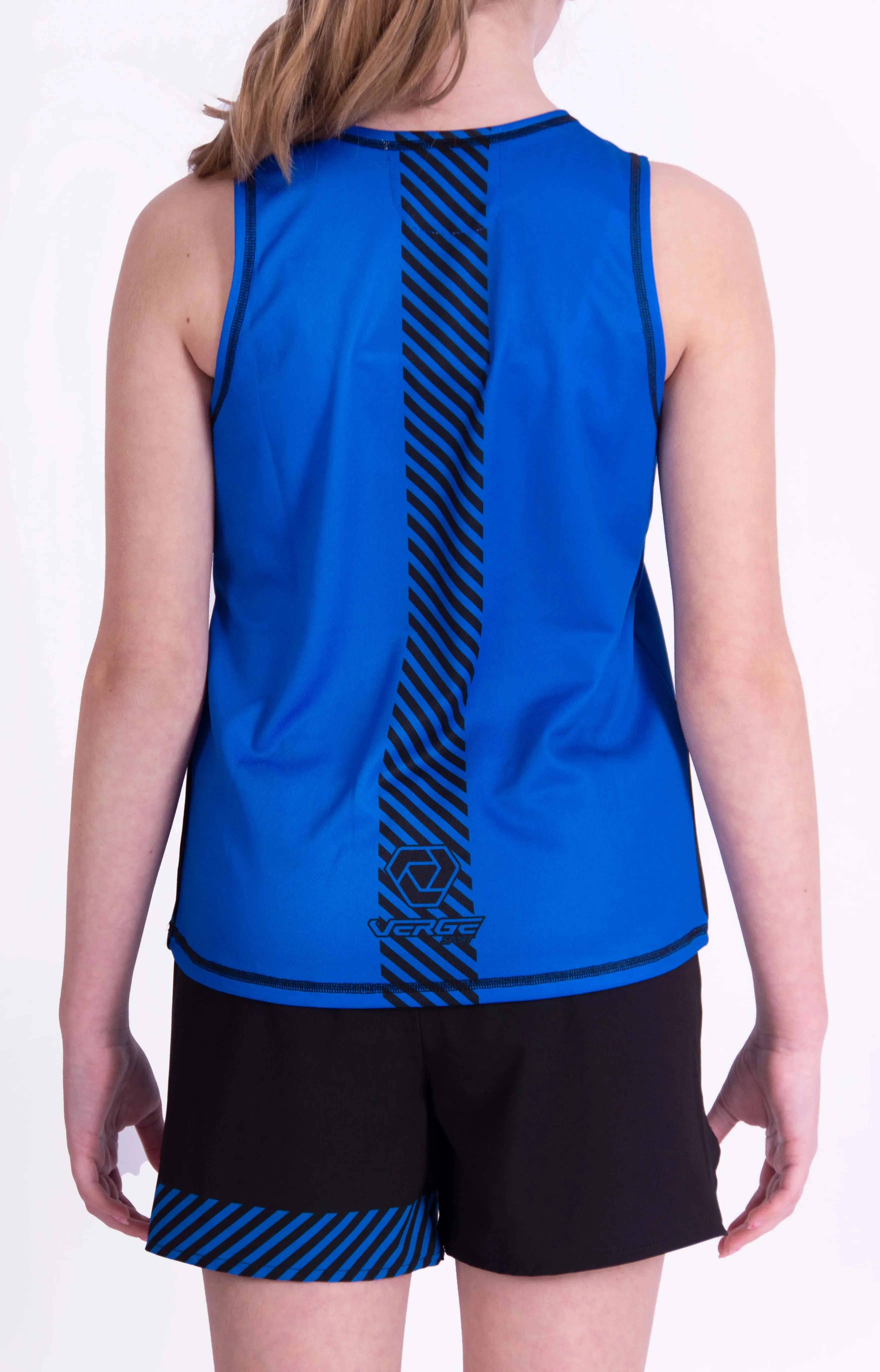 Training Running Singlet
