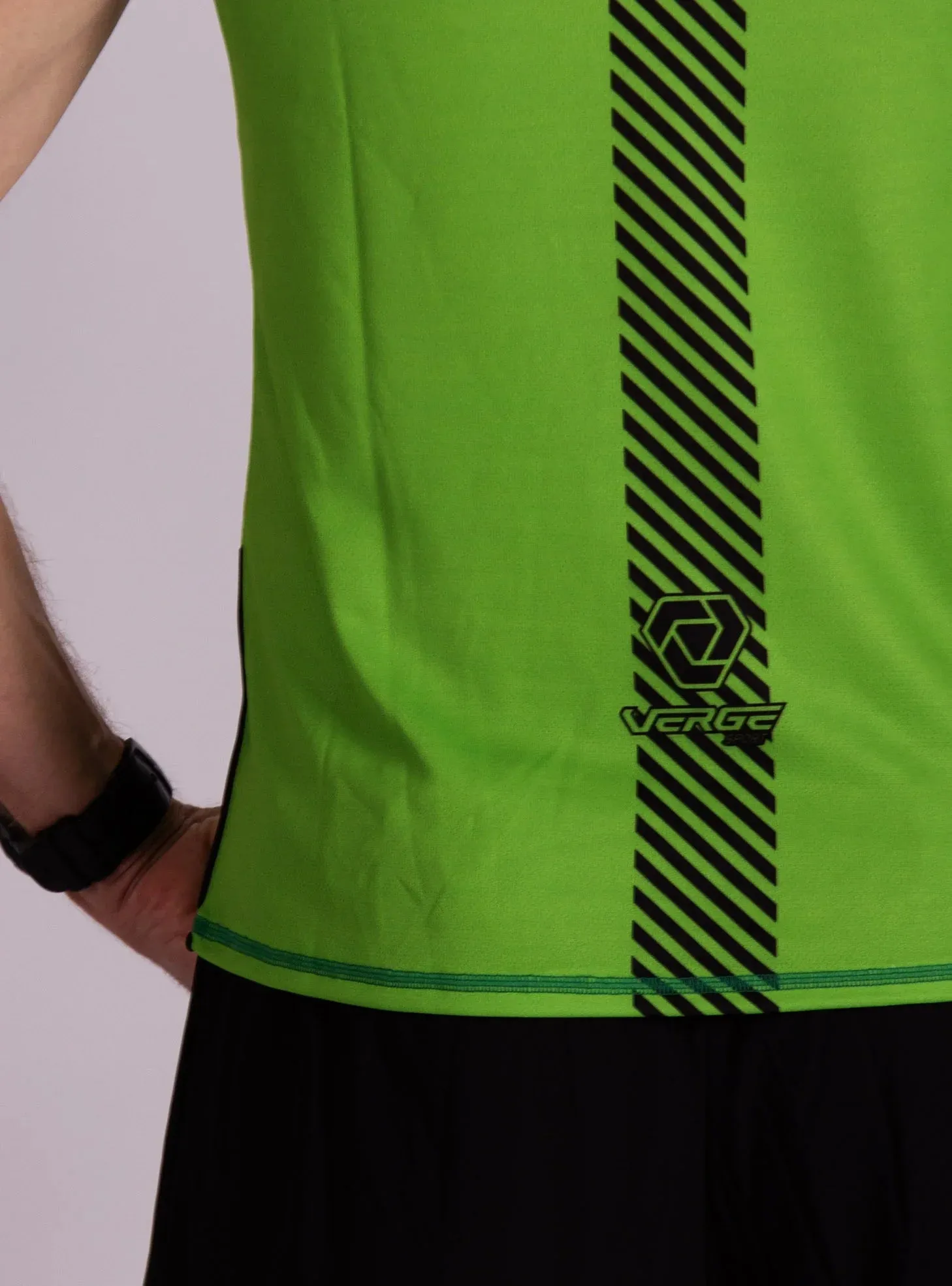 Training Running Singlet