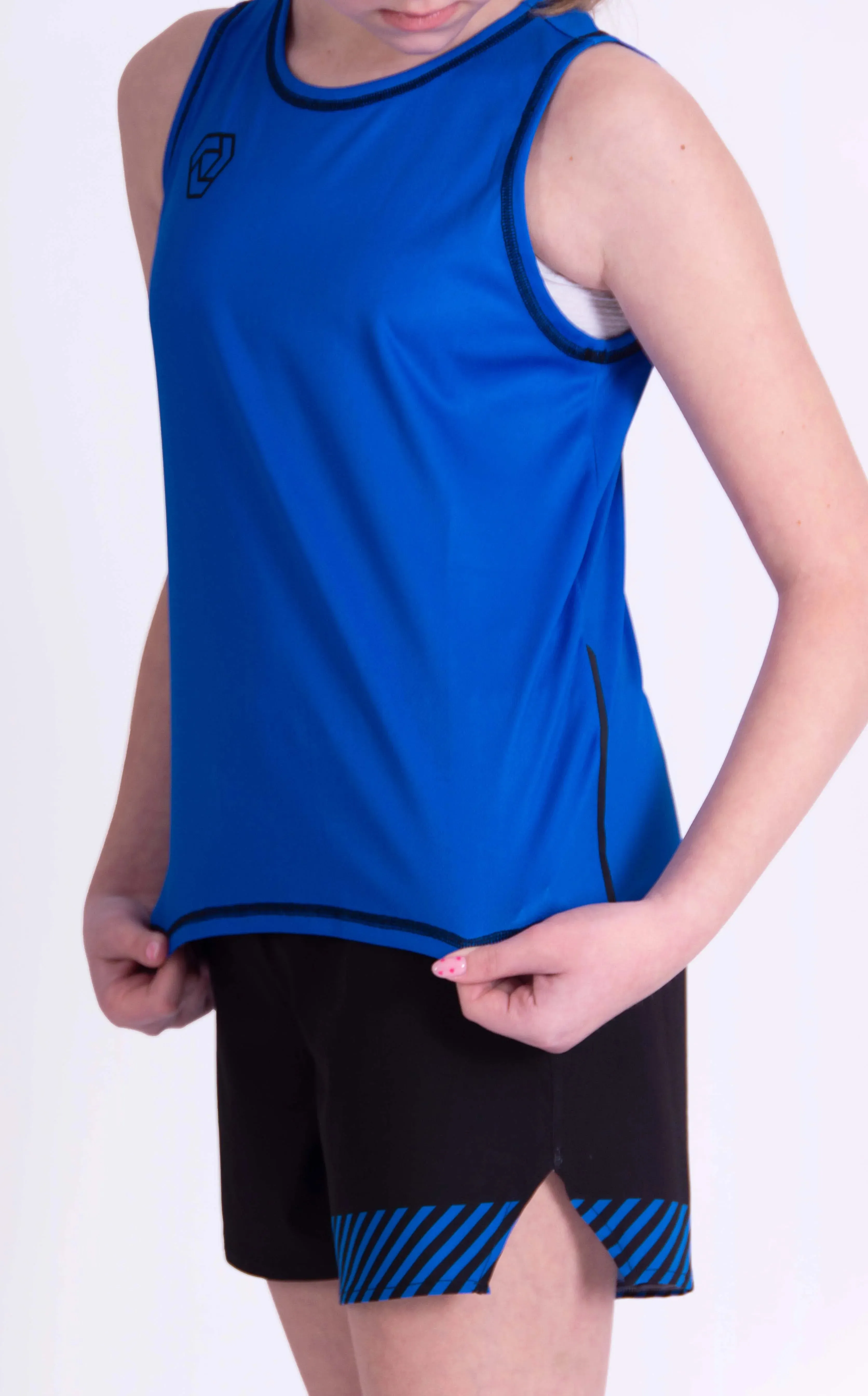 Training Running Singlet