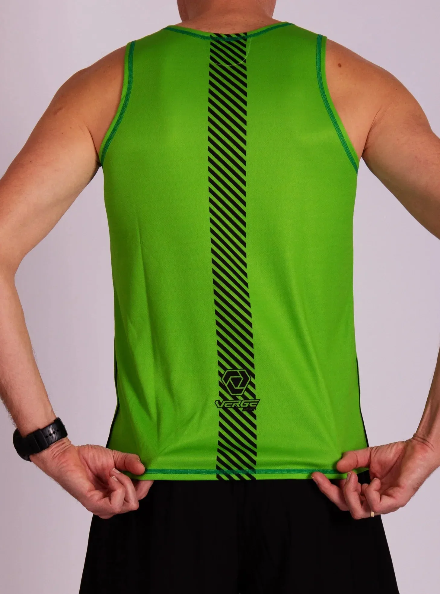 Training Running Singlet