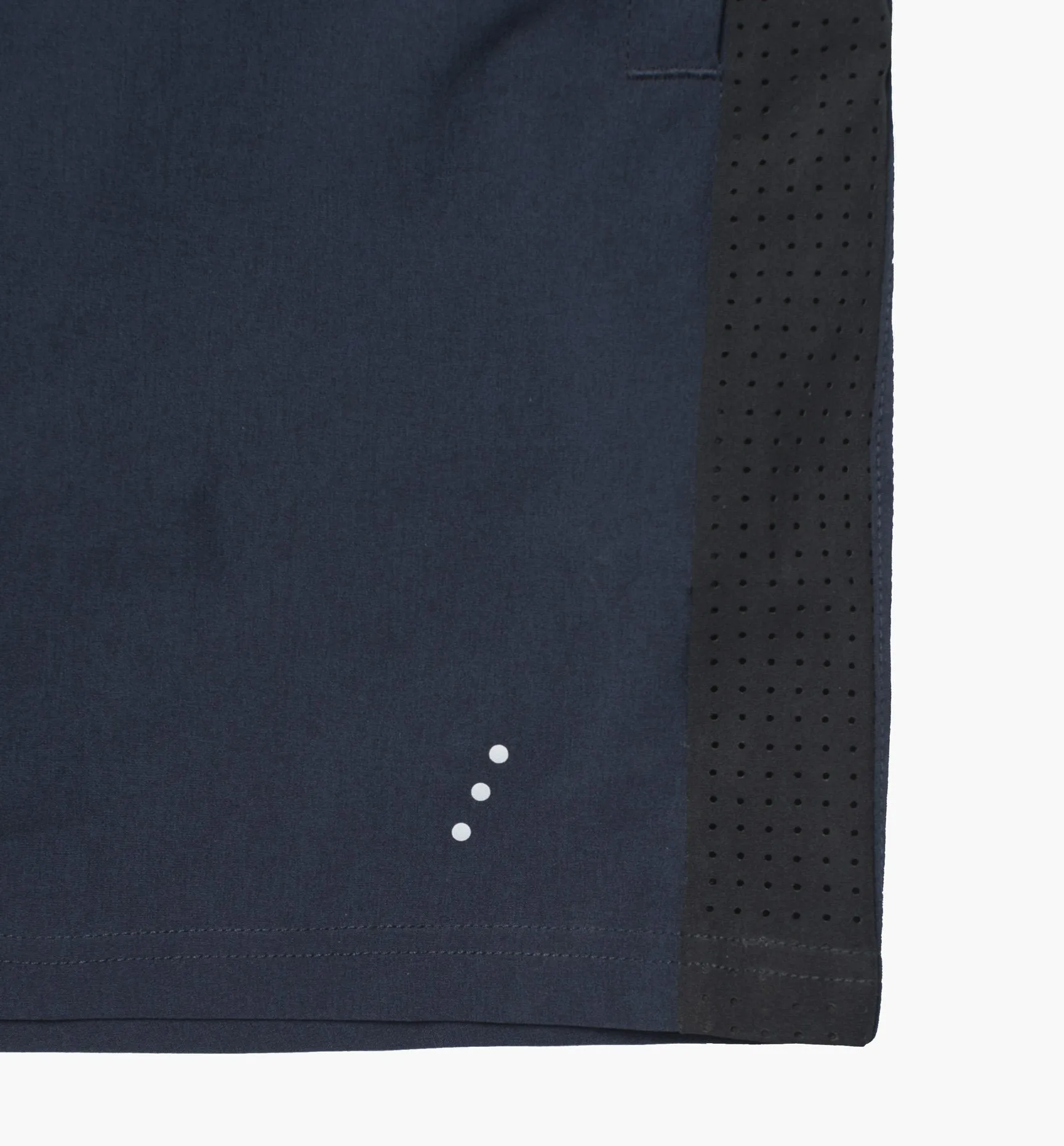 Type 2 Tech Short (17") Midnight