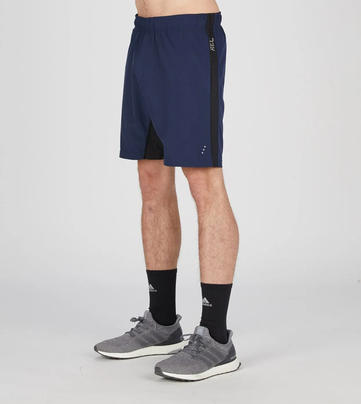 Type 2 Tech Short (17") Midnight